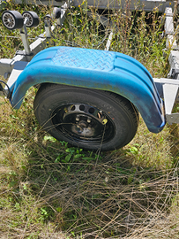 Carrello nautico ELLEBI 720