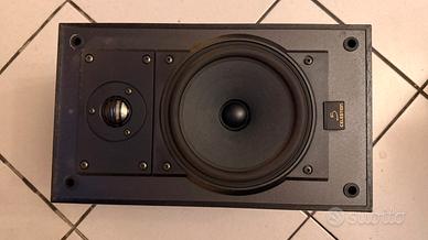 Impianto stereo Vintage completo di giradischi
