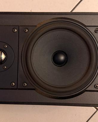 Impianto stereo Vintage completo di giradischi