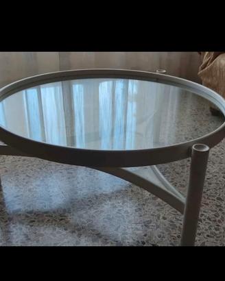 TAVOLO SALOTTO GIANFRANCO FRATTINI PER CASSINA