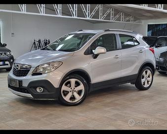 OPEL Mokka 1.4 Turbo Ecotec 140CV 4x4 Start&Stop E