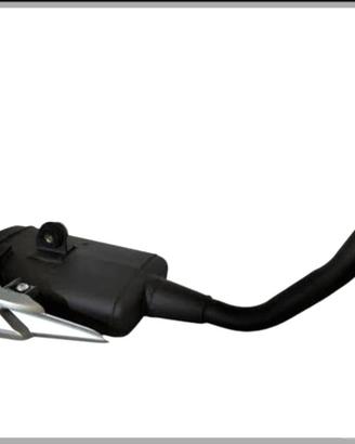 scarico originale voge brivido r125 