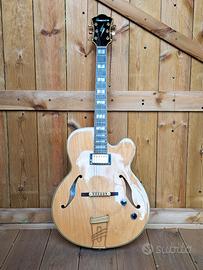 Ibanez pm20 pat metheny signature