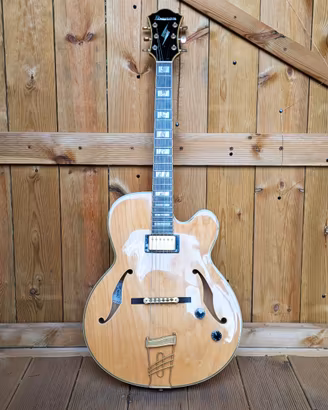 Ibanez pm20 pat metheny signature