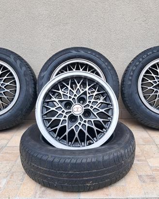 Cerchi O.Z. vintage 14"