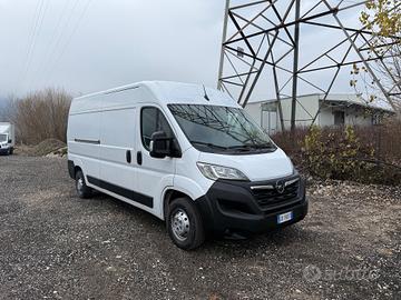 Opel Movano Passo Lungo Anno: 2023 L3/H2 EURO6