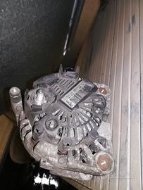 Alternatore NISSAN NOTE 1461cc diesel del 2007