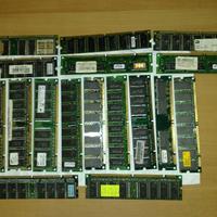 DIMM Memorie PC SDRAM RAM Banchi 64 128 512 MB
