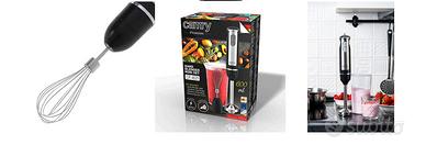 Frullatore a Immersione Mini Set 2 in 1 Camry