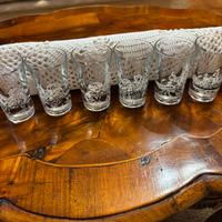 Raro set 6 bicchierini vintage averna