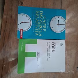 libri di divulgazione di fisica