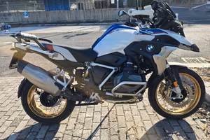 BMW R 1250 Gs IMMACOLATO (Perfetta) pochi km