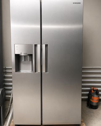 Frigorifero Americano Samsung RS7768FHCSL No Frost