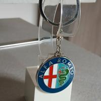 portachiavi Alfa Romeo 