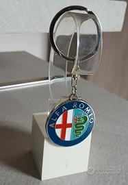 portachiavi Alfa Romeo 