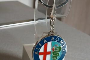 portachiavi Alfa Romeo 