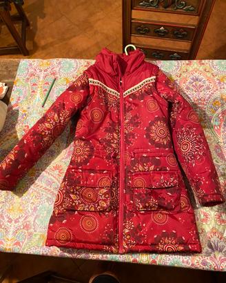 Giacca invernale bambina 11 12 anni desigual