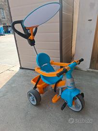 Triciclo evolutivo 