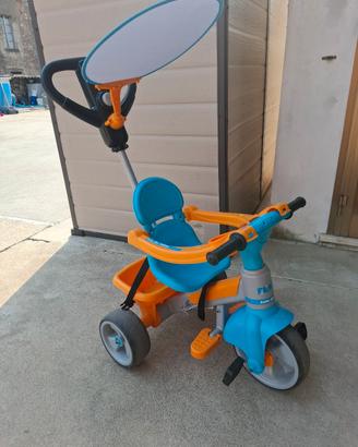 Triciclo evolutivo 