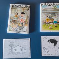 Hirayasumi manga