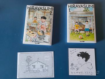 Hirayasumi manga