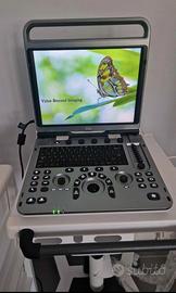 Ecografo professionale portatile