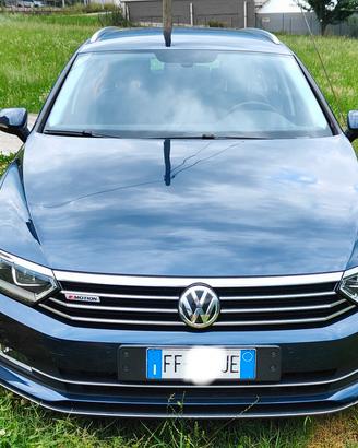 VW Passat Variant 2.0 BiTDI 240cv 4motion  GANCIO