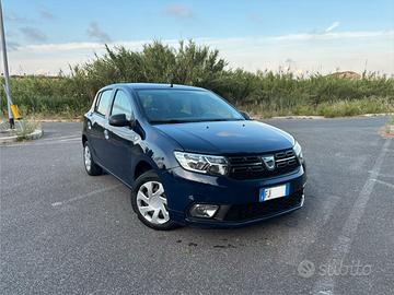 Dacia Sandero 2017 GPL