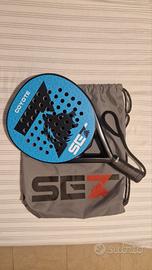 Racchetta Padel SET Coyote Usata