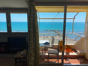 Ostia ponente meraviglioso fronte mare