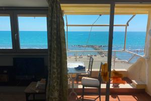 Ostia ponente meraviglioso fronte mare