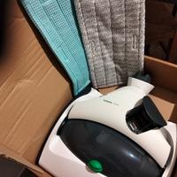 Lavapavimenti +  Lavatappeti  (VORWERK)  Mai Usati