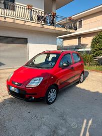 Chevrolet matiz gpl