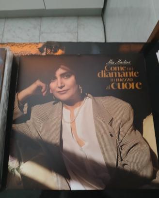 Vinili da collezione nuovi
