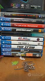 Giochi playstation 4