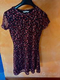 Vestito da donna manica corta