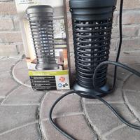 lampara per zanzare
