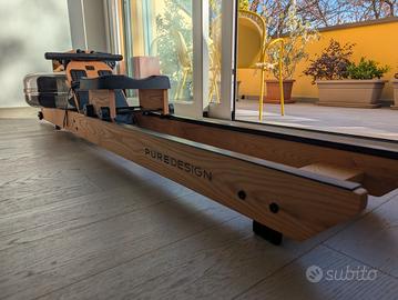 Vogatore Pure Design VR3 Waterrower