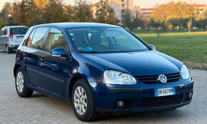 Volkswagen Golf 5 1.6 Benzina/GPL 5P 110.000 km