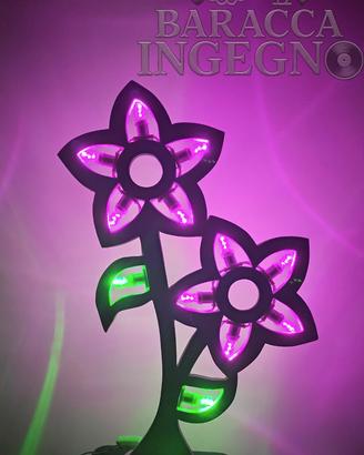 Luminaria Salentina - Fiore 50x70 cm