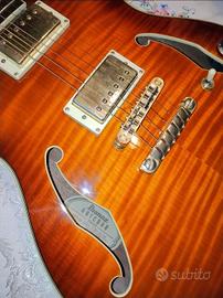 chitarra elettrica ibanez