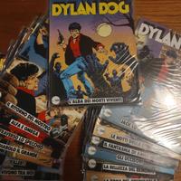 Dylan Dog. Prima Stampa. Più Speciali.