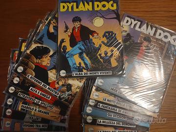 Dylan Dog. Prima Stampa. Più Speciali.