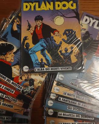 Dylan Dog. Prima Stampa. Più Speciali.