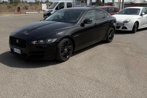 jaguar xe del 2016