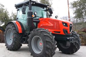 Trattore cabinato SAME modello EXPLORER 75 Natural