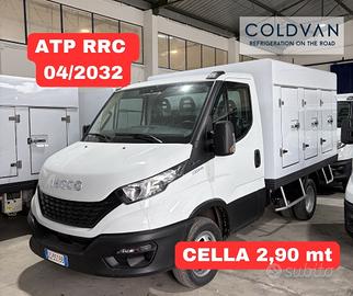 IVECO DAILY FRIGO SURGELATI 2021 ATP RRC