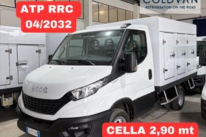 IVECO DAILY FRIGO SURGELATI 2021 ATP RRC