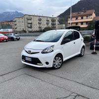 TOYOTA AYGO - NEOPATENTATI