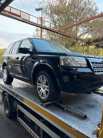 Ricambi land rover freelander 2